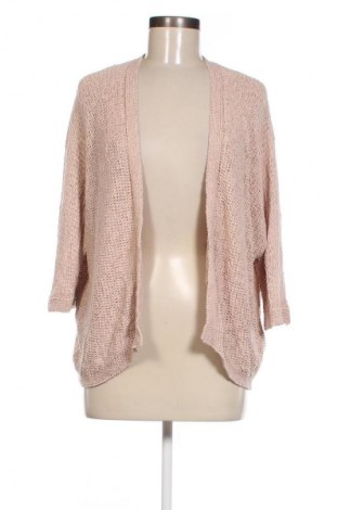 Cardigan de damă Canda, Mărime S, Culoare Bej, Preț 95,99 Lei