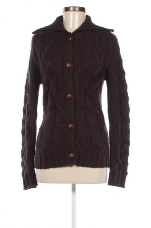 Damen Strickjacke Clockhouse, Größe M, Farbe Braun, Preis € 20,49