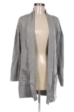 Damen Strickjacke Esmara, Größe L, Farbe Grau, Preis 20,49 €