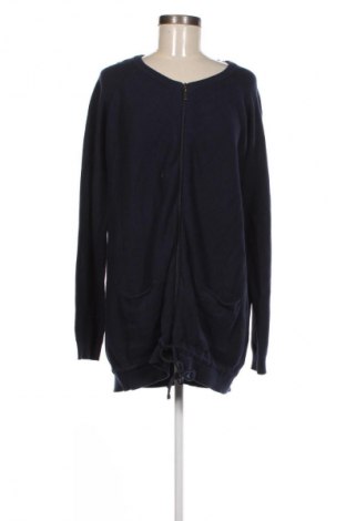 Cardigan de damă Esmara, Mărime XL, Culoare Albastru, Preț 95,99 Lei