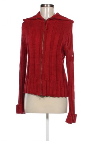 Damen Strickjacke Esprit, Größe L, Farbe Rot, Preis 17,99 €