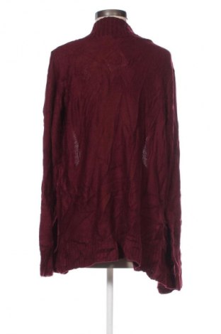 Damen Strickjacke Fashion nova, Größe XL, Farbe Rot, Preis € 4,99