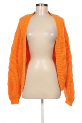 Damen Strickjacke Fb Sister, Größe L, Farbe Orange, Preis € 20,49