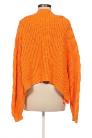 Damen Strickjacke Fb Sister, Größe L, Farbe Orange, Preis € 20,49