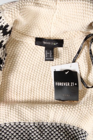 Cardigan de damă Forever 21, Mărime XL, Culoare Ecru, Preț 203,99 Lei