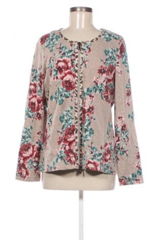 Damen Strickjacke Gerry Weber, Größe XL, Farbe Mehrfarbig, Preis 43,99 €