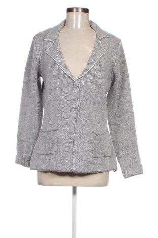 Damen Strickjacke Gina Benotti, Größe M, Farbe Grau, Preis € 14,83