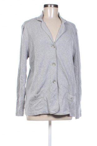 Damen Strickjacke Golle Haug, Größe XL, Farbe Grau, Preis € 28,99