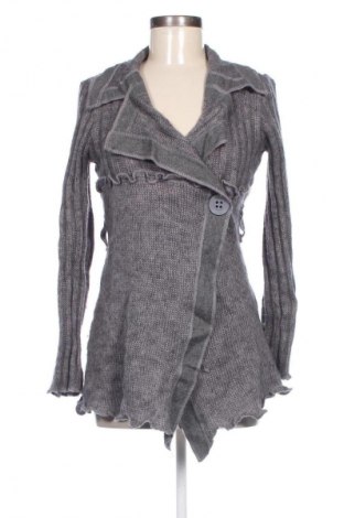 Damen Strickjacke Grifflin, Größe S, Farbe Grau, Preis € 20,49