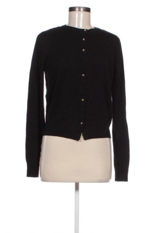 Cardigan de damă H&M, Mărime M, Culoare Negru, Preț 95,99 Lei