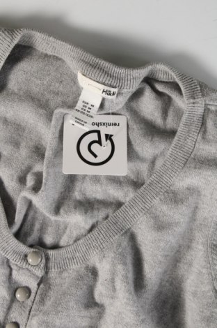 Dámsky kardigán H&M, Veľkosť M, Farba Sivá, Cena  15,00 €