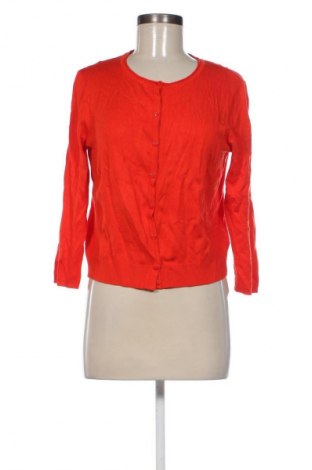 Damen Strickjacke H&M, Größe M, Farbe Orange, Preis 20,49 €