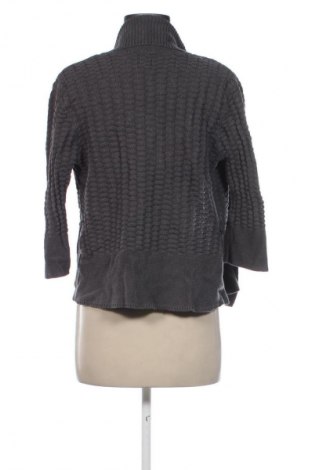 Cardigan de damă H&M, Mărime L, Culoare Gri, Preț 38,99 Lei