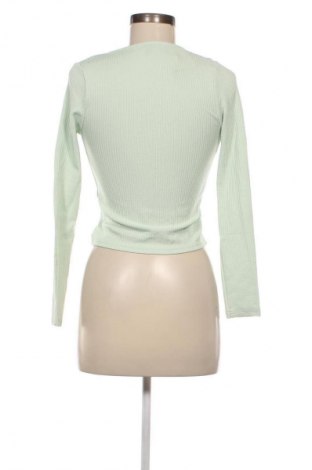 Cardigan de damă H&M Divided, Mărime XS, Culoare Verde, Preț 95,99 Lei