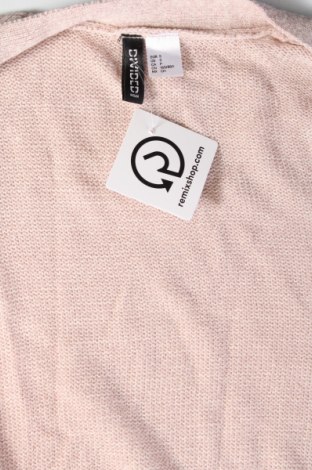 Dámsky kardigán H&M Divided, Veľkosť S, Farba Ružová, Cena  16,95 €