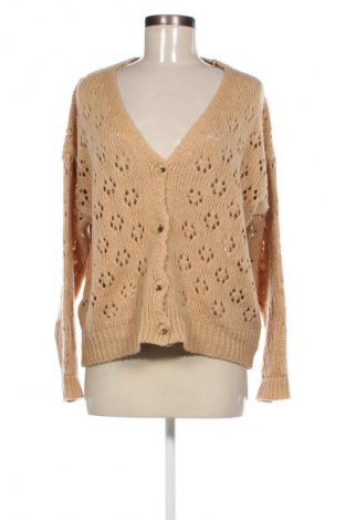 Damen Strickjacke Haily`s, Größe L, Farbe Beige, Preis € 28,99