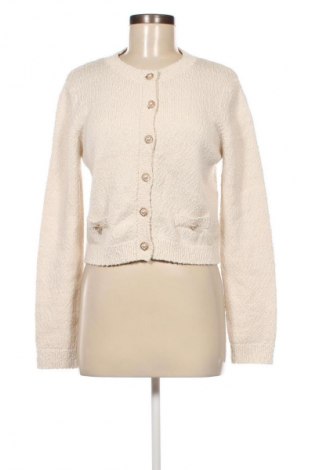 Damen Strickjacke Hallhuber, Größe S, Farbe Beige, Preis € 43,49