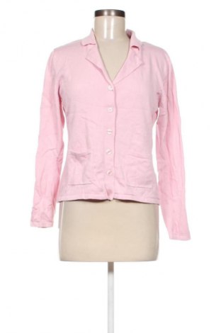 Damen Strickjacke Heine, Größe M, Farbe Rosa, Preis € 5,99