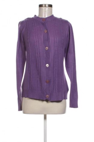 Cardigan de damă Honor Millburn, Mărime M, Culoare Mov, Preț 73,96 Lei