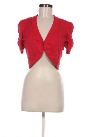 Cardigan de damă INC International Concepts, Mărime L, Culoare Roșu, Preț 40,99 Lei