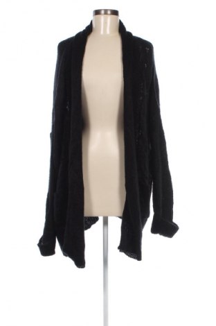 Cardigan de damă Janina, Mărime XL, Culoare Negru, Preț 95,99 Lei