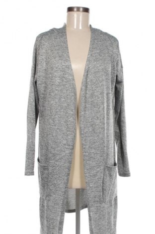 Damen Strickjacke Janina, Größe S, Farbe Grau, Preis 20,49 €