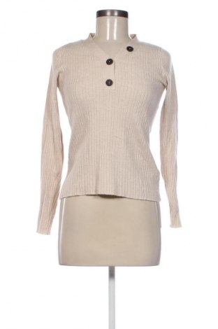 Damenpullover Jean Pascale, Größe S, Farbe Beige, Preis € 20,49