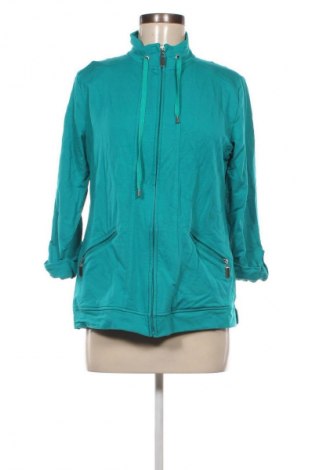 Damen Strickjacke Karen Scott, Größe S, Farbe Blau, Preis 3,99 €