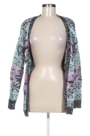 Damen Strickjacke L.A. Hearts by Pacsun, Größe S, Farbe Mehrfarbig, Preis 5,99 €