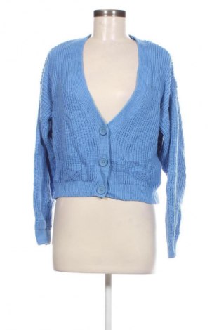 Cardigan de damă LC Waikiki, Mărime M, Culoare Albastru, Preț 31,99 Lei