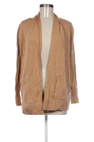 Damen Strickjacke Lands' End, Größe S, Farbe Beige, Preis 3,99 €