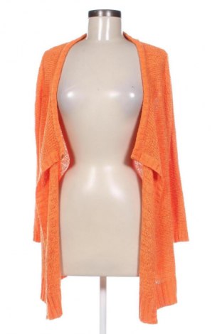 Damen Strickjacke Laura T., Größe L, Farbe Orange, Preis 20,49 €