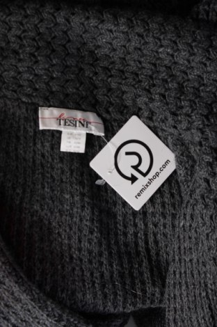 Cardigan de damă Linea Tesini, Mărime M, Culoare Gri, Preț 134,99 Lei