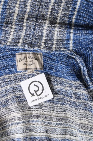 Дамска жилетка Lucky Brand, Размер M, Цвят Многоцветен, Цена 24,99 лв.