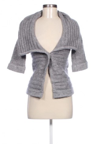 Cardigan de damă Mango, Mărime S, Culoare Gri, Preț 88,99 Lei