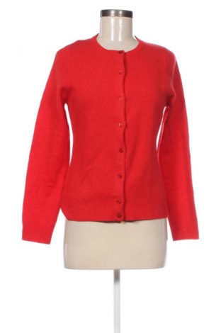 Damen Strickjacke Marie Lund, Größe M, Farbe Rot, Preis 17,99 €