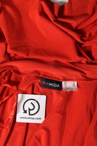 Damen Strickjacke Mia Moda, Größe XL, Farbe Orange, Preis € 28,99