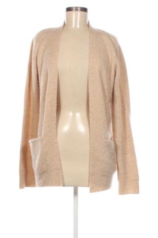 Damen Strickjacke Miss Etam, Größe S, Farbe Beige, Preis 4,99 €