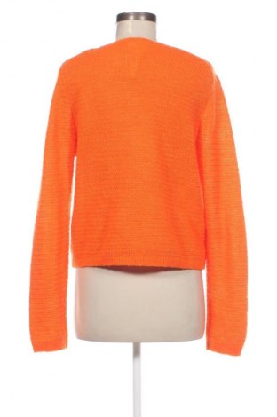 Damen Strickjacke Monki, Größe L, Farbe Orange, Preis € 17,99