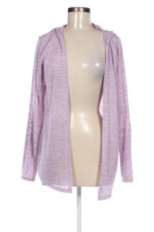 Damen Strickjacke Multiblu, Größe L, Farbe Lila, Preis 10,49 €