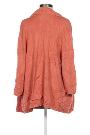 Damen Strickjacke New York & Company, Größe L, Farbe Orange, Preis € 17,99