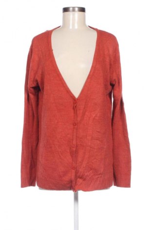 Damen Strickjacke Nkd, Größe XL, Farbe Rot, Preis 20,49 €