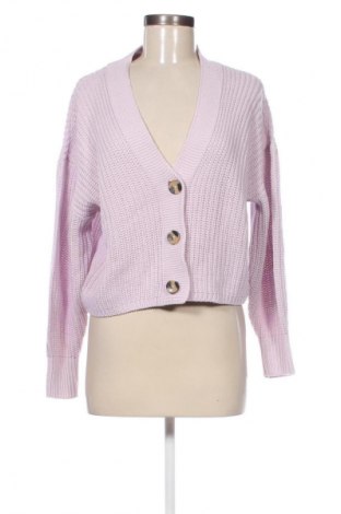 Cardigan de damă ONLY, Mărime M, Culoare Mov, Preț 88,99 Lei