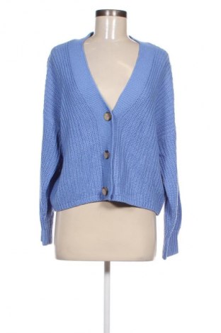 Cardigan de damă ONLY, Mărime L, Culoare Albastru, Preț 88,99 Lei