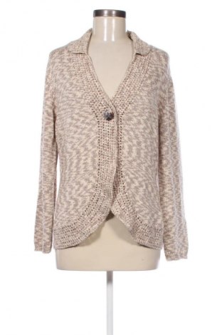 Damen Strickjacke Olsen, Größe L, Farbe Beige, Preis € 4,99