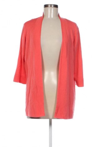 Damen Strickjacke Olsen, Größe L, Farbe Rot, Preis € 5,99