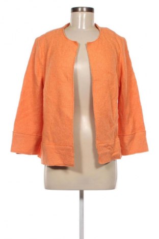 Damen Strickjacke Opus, Größe L, Farbe Orange, Preis 43,49 €