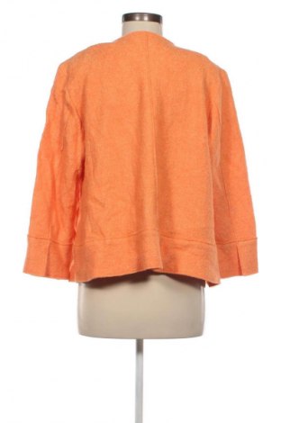 Damen Strickjacke Opus, Größe L, Farbe Orange, Preis 43,49 €