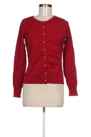 Damen Strickjacke Orsay, Größe L, Farbe Rot, Preis € 14,83