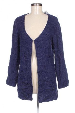 Damen Strickjacke PTC, Größe XL, Farbe Blau, Preis 28,99 €